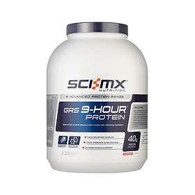 Sci-MX Nutrition GRS 9-Hour Protein 2.28kg