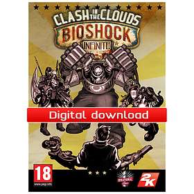 BioShock Infinite: Clash in the Clouds (Expansion) (PC)