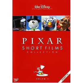 Pixar Short Films Collection (DVD)