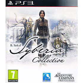 Syberia - Complete Collection (PS3)