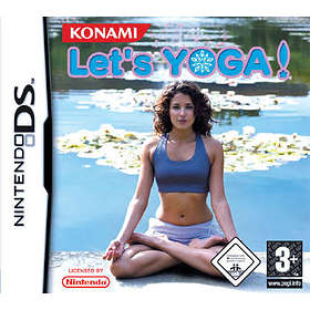 Let's Yoga! (DS)