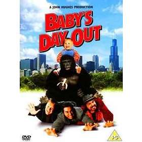 Best pris p Baby s day out UK DVD DVD filmer Sammenlign