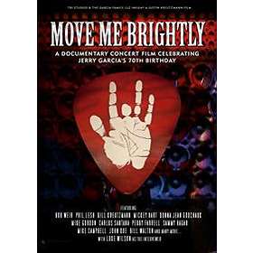 Move Me Brightly - Celebrating Jerry