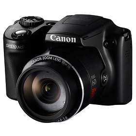 Canon PowerShot SX510 HS