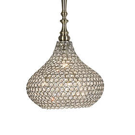 Oaks Lighting Santi (4L)