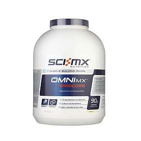Sci-MX Nutrition
