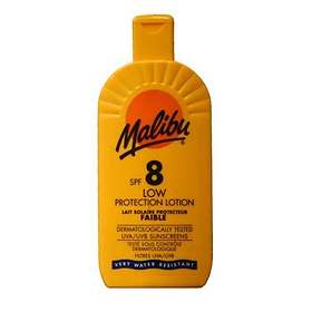 Malibu Sun Lotion SPF8 400ml