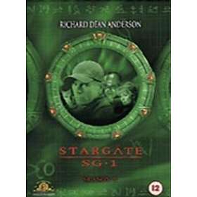 Stargate SG:1 - Season 5 (UK) (DVD)