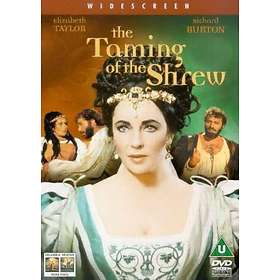 The Taming of the Shrew  (UK) (DVD)
