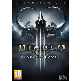 Diablo III: Reaper of Souls (Expansion) (PC)