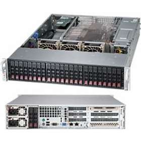 Supermicro SC216BE16-R920UB 920W (Argent/Noir)