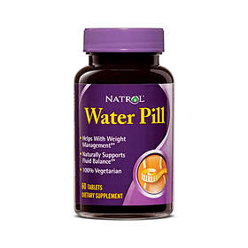 Natrol Water Pill 60 Tabletter