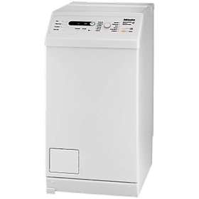 Specs för Miele W 625 (Vit) Tvättmaskiner - Egenskaper & Information
