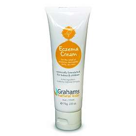 Grahams Natural Alternatives Kids Eczema Kräm 75g