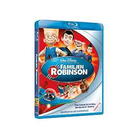 Familjen Robinson (Blu-ray)