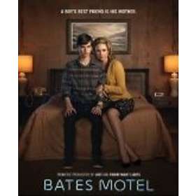 Bates Motel - Säsong 1 (DVD)