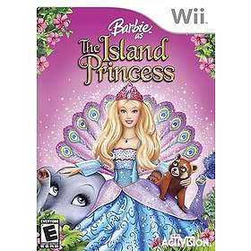 Barbie: Island Princess (Wii)