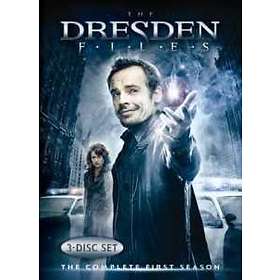 Dresden Files - Season 1 (UK) (DVD)