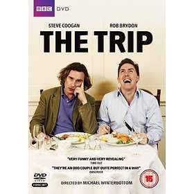 Trip - Tv-serien (UK) (DVD)