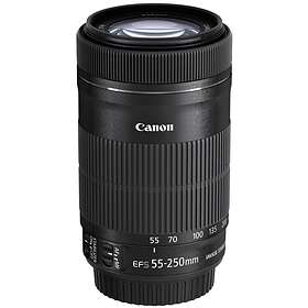 Canon EF-S 55-250/4.0-5.6 IS STM