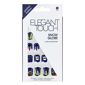 Elegant Touch False Nails 24-pack