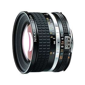 Nikon Nikkor 20/2,8