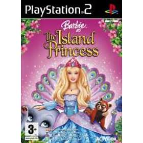 Barbie: Island Princess (PS2)