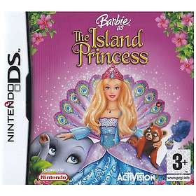 Barbie: Island Princess (DS)