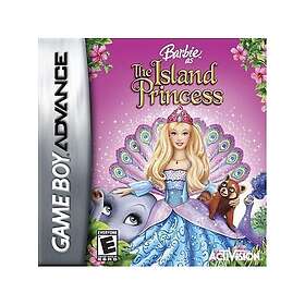 Barbie: Island Princess (GBA)