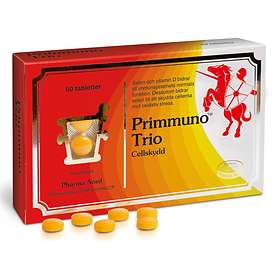 Pharma Nord Primmuno Trio 60 Tablets