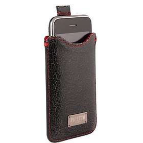 Pipetto Luxury Leather Wallet for iPhone 3G/3GS/4/4S