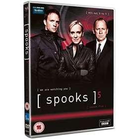 Spooks - Season 5 (UK) (DVD)