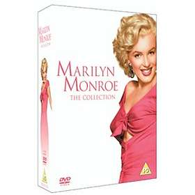 Marilyn Monroe: Volume 1 (DVD)