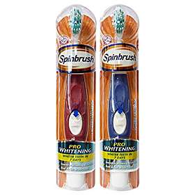 arm and hammer spinbrush reviews