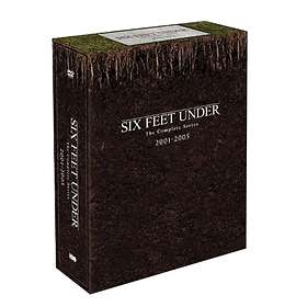 Six Feet Under - Kompletta Serien