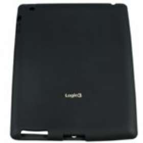 Logic3 Silicone Case & Screen Protector for iPad 2/3/4