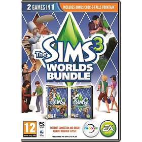 how much is sims 3 for pc