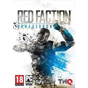 Red Faction Armageddon Commando Recon Edition (PC)