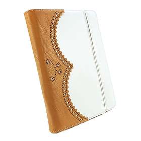 Tuff-Luv Embrace Plus Vintage Leather Case for iPad Mini 1/2