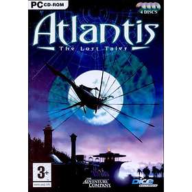 Atlantis: The Lost Tales (PC)