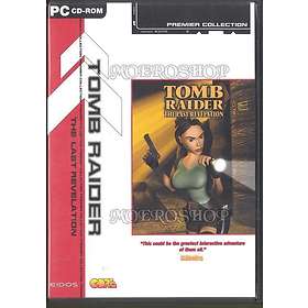 Lara Croft Tomb Raider Collection (PC)