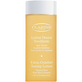 Clarins Extra-Comfort Toning Lotion Dry/Sensitive Skin 200ml