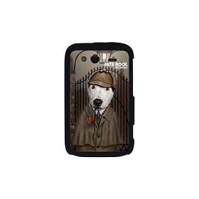 Pets Rock Detective Charicature for HTC Wildfire S