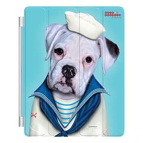 Pets Rock Factor Smart Cover Tuppy for iPad