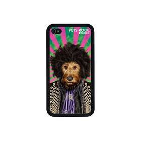 Pets Rock Psychedelic Charicature for iPhone 4/4S