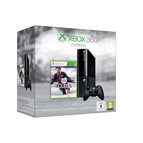 Microsoft Xbox 360 E 250GB (incl. FIFA 14) 2013