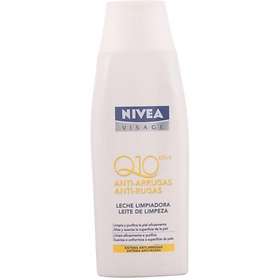 Nivea Visage Anti-Wrinkle Q10 Plus Cleansing Milk 200ml