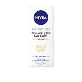 Nivea Tinted Moisturizing Day Care SPF8 50ml