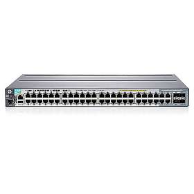 HP 2920-48G-POE+ 740W (J9836A)