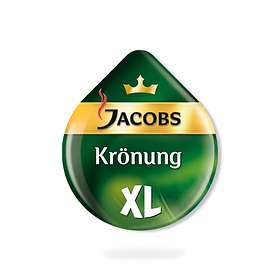 Jacobs Krönung Tassimo XL 16st (kapslar)